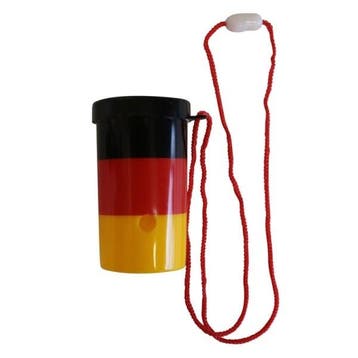 Duitsland Toeter Vlag, Verzenden