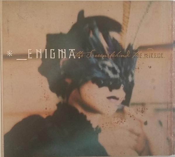 Enigma - The Screen Behind The Mirror (CD, 2000), CD & DVD, CD | Dance & House, Envoi