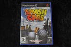Smash Cars Playstation 2 PS2, Verzenden