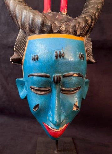 Mask - Ivoorkust (Zonder minimumprijs)