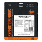 Thaise Groene Kipkerrie met Rijst - Expedition Foods, Verzenden