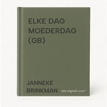 ELKE DAG MOEDERDAG (GB) 9789024272938 JANNEKE BRINKMAN, Verzenden, Gelezen, JANNEKE BRINKMAN
