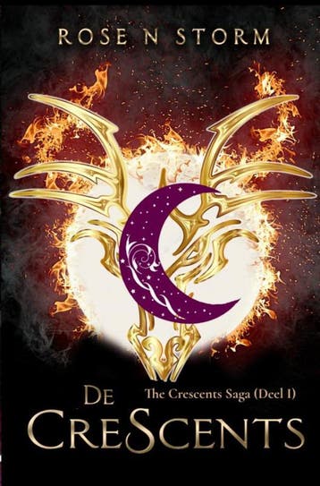 De Crescents 9789403701738 Rose N STORM, Verzenden, Rose N STORM