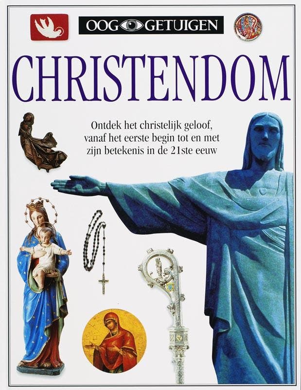Ooggetuigen / Christendom / Ooggetuigen 9789076900827, Livres, Livres pour enfants | Jeunesse | 10 à 12 ans, Envoi