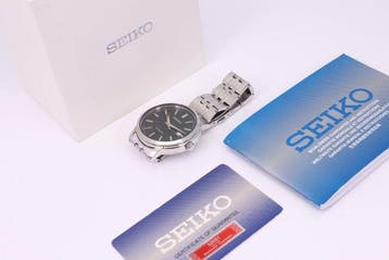 Seiko - Zonder minimumprijs - SRPH89K1 | 4R35-05J0 | Box &