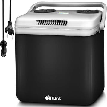 Koelbox Elektrisch – 12V en 230 volt - Coolbox - Frigobox -, Verzenden, Nieuw