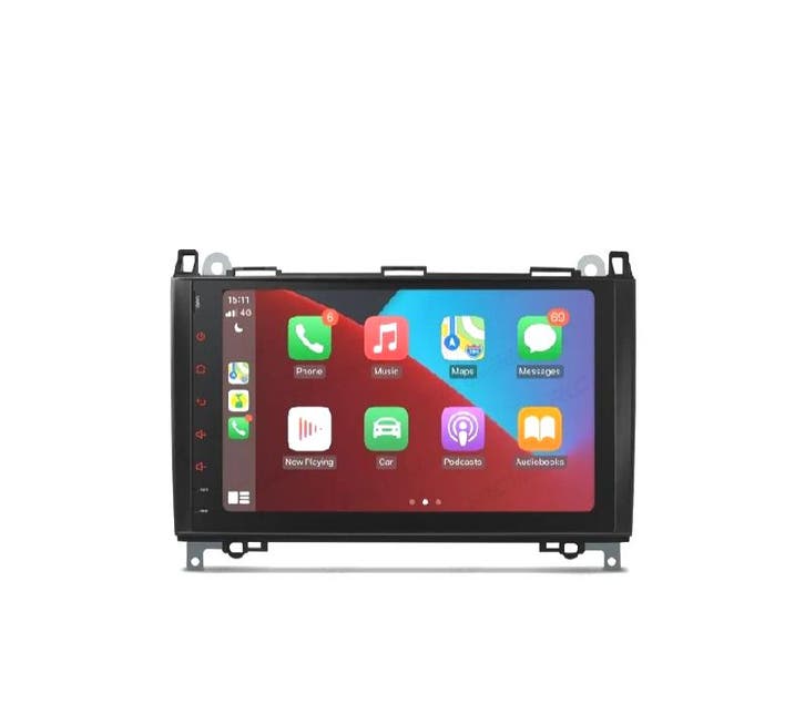 Autoradio Gps Android 10 Pour Mercedes Ab Vito Viano Sprinte, Autos : Divers, Navigation de voiture, Envoi