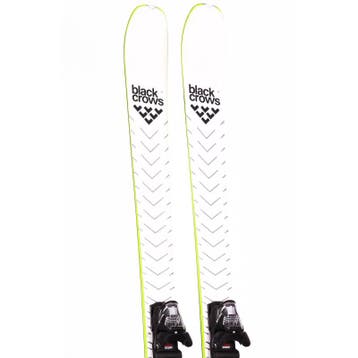 167,2 freeride skis BLACK CROWS DIVUS 2023, grip walk + Sal, Verzenden, Gebruikt