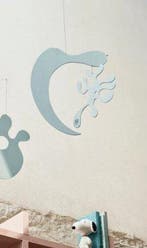Decoratief ornament - Vitra - Multiplex mobiel model AL -