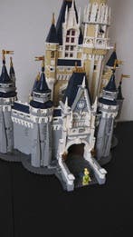 Lego Set - 71040 - Disney - The Disney Castle - Used - No, Nieuw