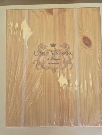 2021 Tenuta di Biserno Colle Mezzano di Biserno - Toscane, Verzamelen, Nieuw