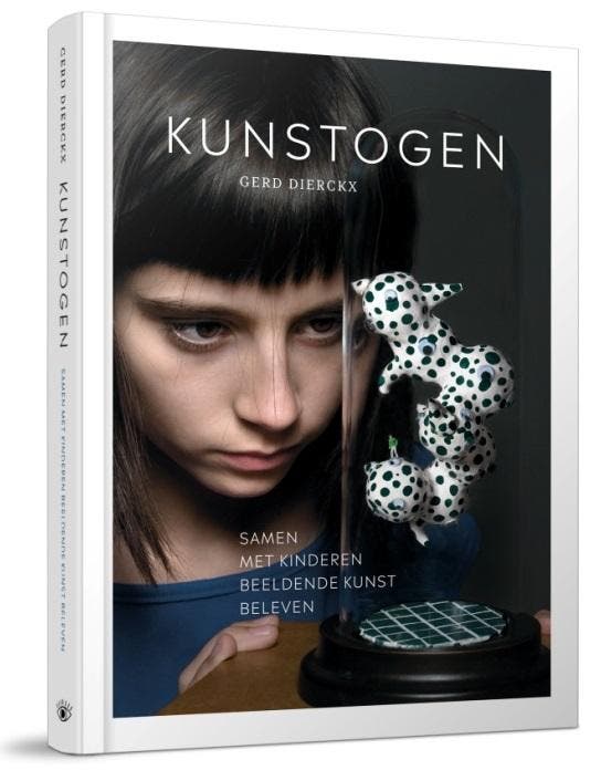 Kunstogen 9789082765915 Gerd Dierckx, Boeken, Schoolboeken, Gelezen, Verzenden