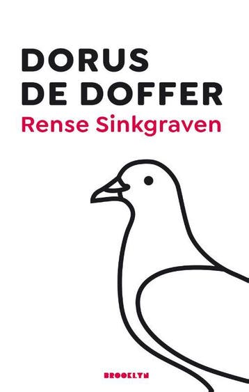 Dorus de doffer 9789492754417 Rense Sinkgraven, Verzenden, Zo goed als nieuw, Rense Sinkgraven
