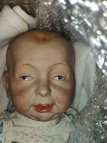 Kämmer & Reinhardt - Pop Kaiserbaby - 1900-1910 - Duitsland, Antiek en Kunst