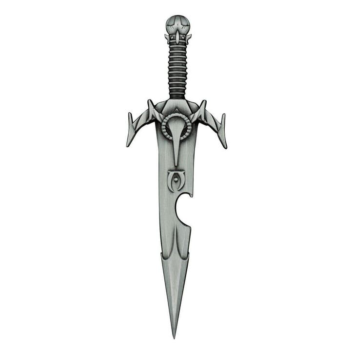 The Elder Scrolls IV: Oblivion Bottle Opener Mehrune´s Razor, Verzamelen, Film en Tv, Nieuw, Ophalen of Verzenden