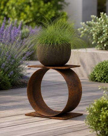 Stalewski Metal - Stalewski Metal - Sculptuuur voor buiten,
