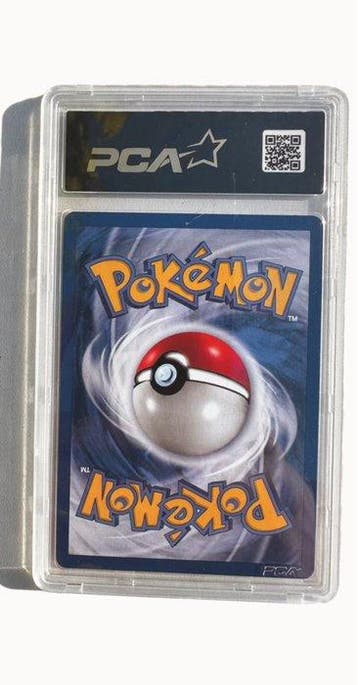 Pokémon - 1 Graded card - Salamèche 46/102 Foil - PCA 9 -, Nieuw