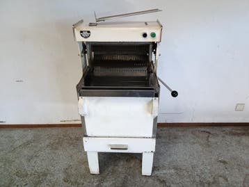 VLB Automatische Broodsnijmachine VL40/12,5 - B54 x D65 x, Zakelijke goederen, Nieuw in verpakking