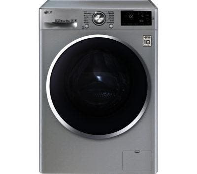 LG FH4U2VCN4 - Wasmachine - 9 kg - 1400 tpm - Direct Drive &, Electroménager, Lave-linge, Enlèvement ou Envoi