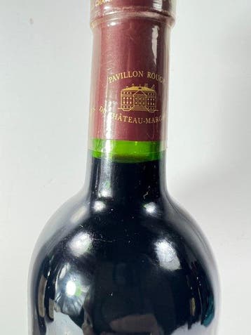 2001 Pavillon Rouge du Château Margaux, 2nd wine Ch. Margaux