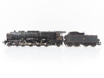 Märklin H0 - 39244 - Stoomlocomotief met tender (1) - Serie, Nieuw