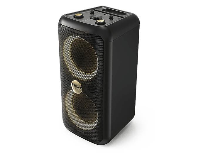 Peaq -  Party speaker Party Speaker  - Zwart, Audio, Tv en Foto, Luidsprekerboxen, Nieuw, Overige merken, 60 tot 120 watt, Verzenden