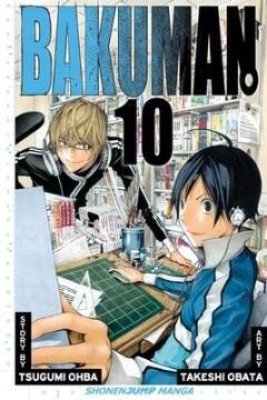 BAKUMAN 10 9781421539959 Tsugumi Ohba, Verzenden, Gelezen, Tsugumi Ohba