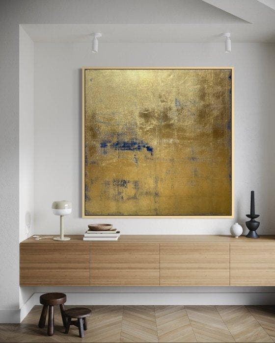 La Nord - Vivaldi -XXL, Antiquités & Art, Art | Peinture | Moderne