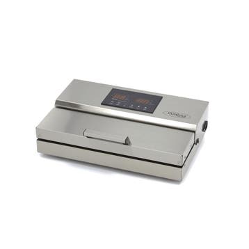 Vacuum Sealer | RVS | RVS behuizing | Digitale bediening |, Verzenden