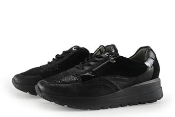 Waldlaufer Sneakers in maat 39½ Zwart, Waldlaufer, Verzenden, Zwart, Sneakers