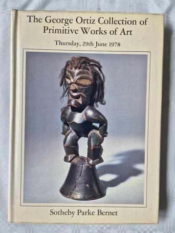 Sotheby Parke Bernet - The George Ortiz Collection (+1) -, Antiquités & Art