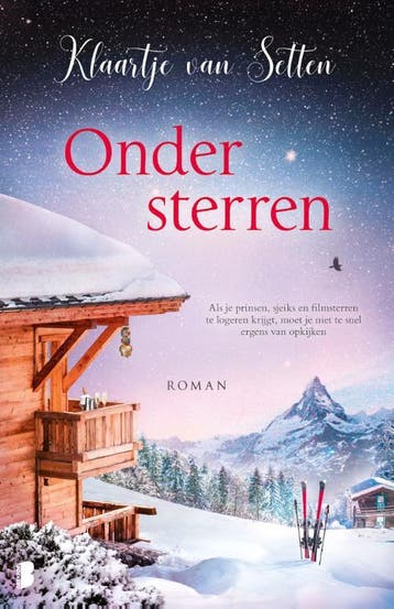 Onder sterren 9789022584552 Klaartje van Setten, Verzenden, Gelezen, Klaartje van Setten