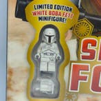 Lego - Star Wars - RARE Limited edition White Boba Fett, Nieuw