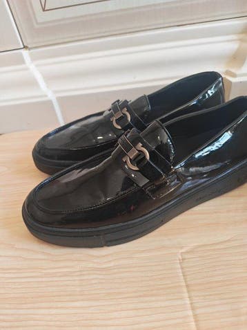 Salvatore Ferragamo - Loafers - Maat: EU 45, Nieuw