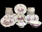 Masons England - Tafelservies (68) - Watteau - Keramiek