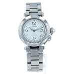 Cartier - Pasha C Date - 2324/W31015M7 - Unisexe - 2000-2010