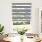 vidaXL Zebra rolgordijn 90,9 x 150 cm stofbreedte 86,7 cm, Verzenden