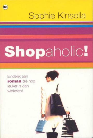 Shopaholic! 9789044316414 Sophie Kinsella, Verzenden, Sophie Kinsella