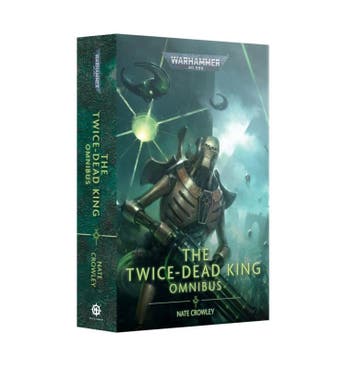 The Twice-dead king the omnibus (PB) (Warhammer 40.000, Ophalen of Verzenden