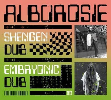 Alborosie – Shengen Dub + Embryonic Dub CD, Verzenden