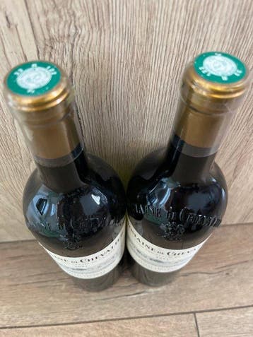 2021 Domaine de Chevalier (white) - Bordeaux, Graves Grand, Collections