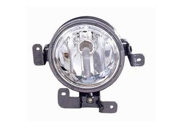 Hyundai Getz 2005-2009 Mistlamp Rechts (Mistlampen), Verzenden