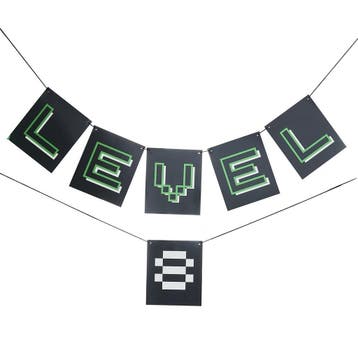 Gaming Party Slinger 1,8m, Verzenden, Nieuw