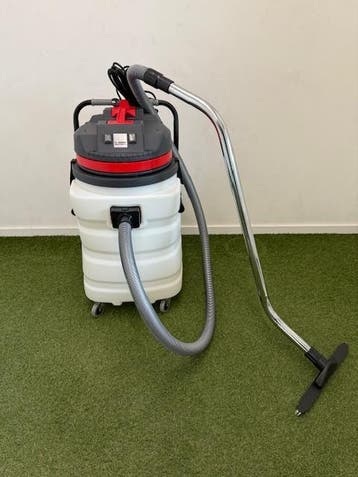 Aspirateur industriel 90L _ 2 moteurs - NEUF - Garantie, Neuf, Autres types