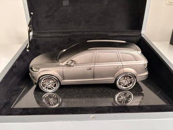 RG Engineering 1:18 - Modelauto - Audi Q7 – Robert Gülpen