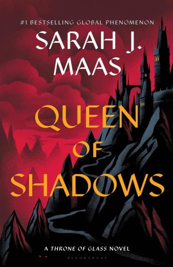 Queen Of Shadows | Sarah J. Maas | Nieuw, Verzenden, Nieuw, Sarah J. Maas
