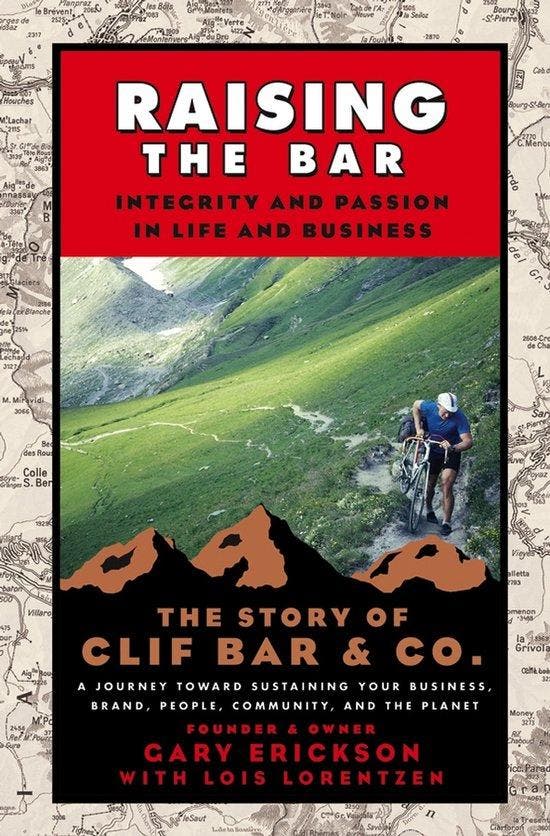 Raising the Bar 9780787986711 Gary Erickson, Boeken, Taal | Engels, Gelezen, Verzenden