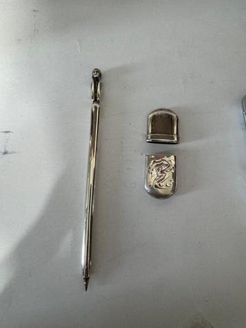 Ottaviani - Zakaansteker - .925 zilver - (2), Nieuw