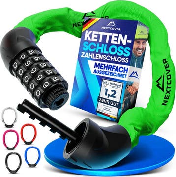 2dekans | NEXTCOVER® Fietsslot LockOne met sleutel - hoge, Ophalen of Verzenden, Nieuw