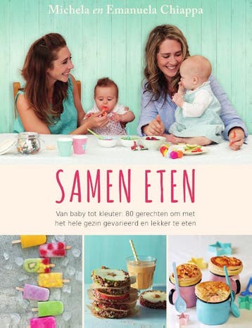 Samen eten 9789000353217 Michela Chiappa, Verzenden, Gelezen, Michela Chiappa
